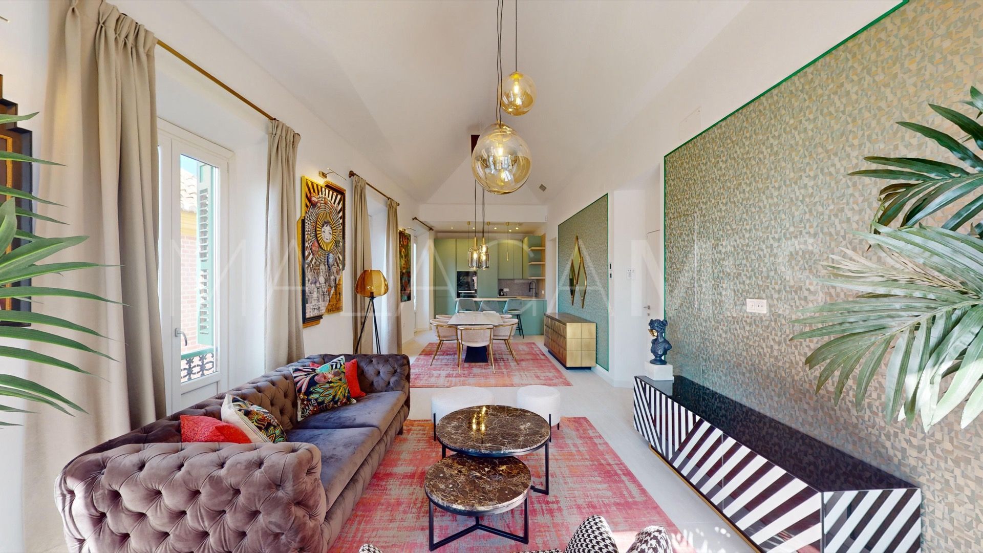 Se vende apartamento in Centro Histórico