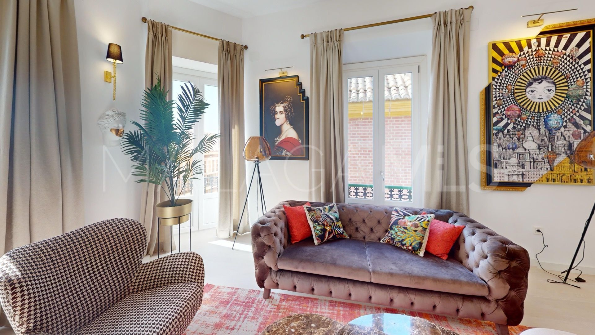 Se vende apartamento in Centro Histórico