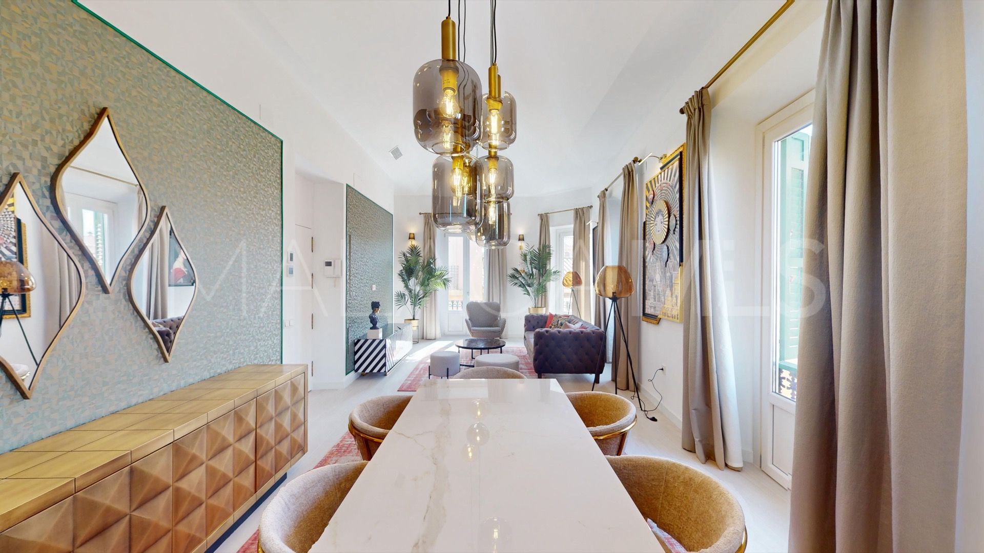 Se vende apartamento in Centro Histórico
