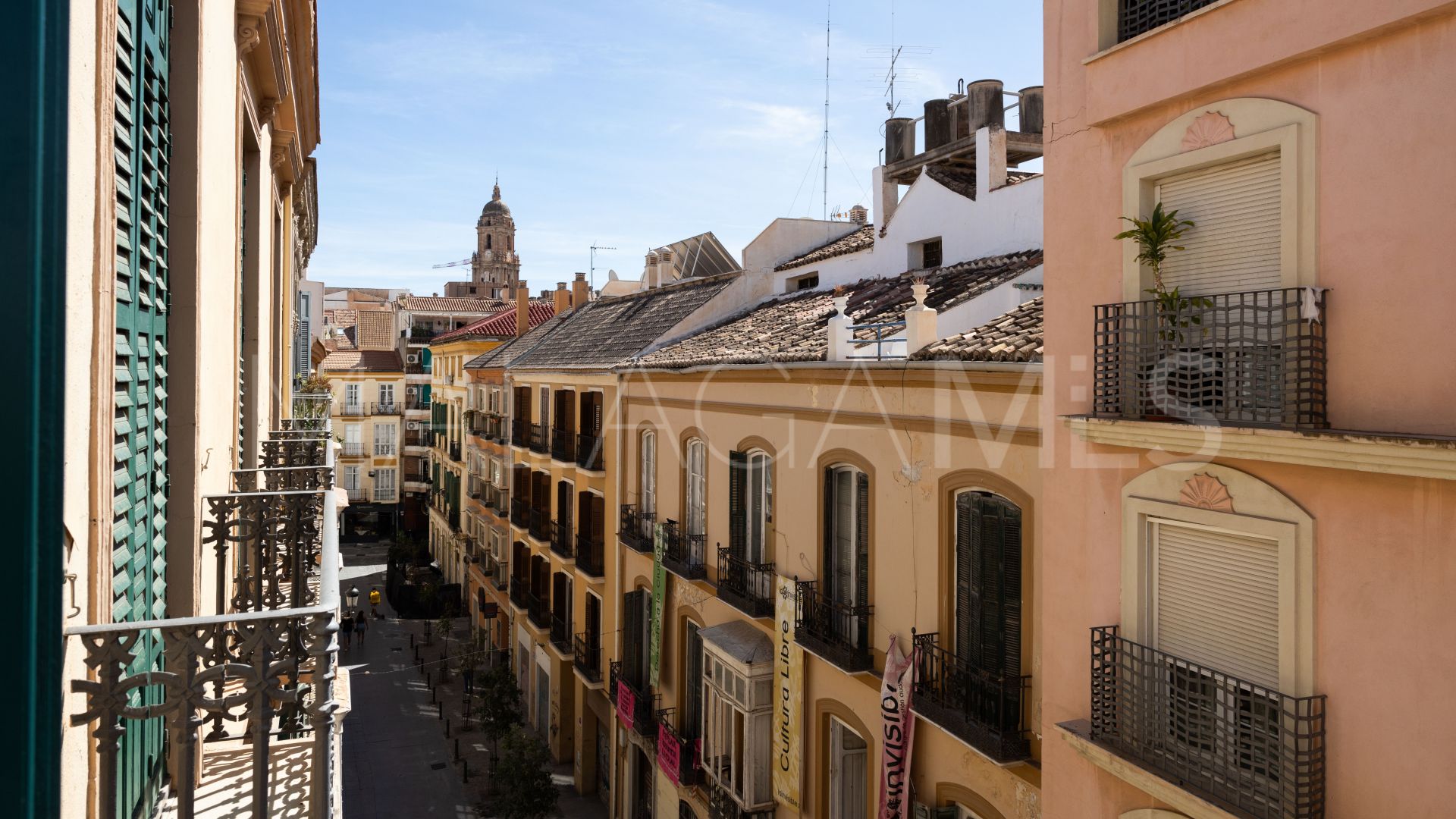 3 bedrooms Centro Histórico apartment for sale