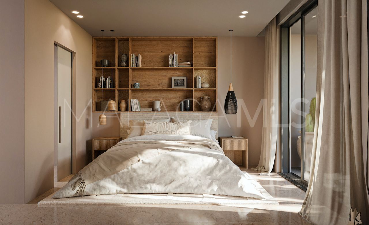 Lägenhet for sale in Marbella - Puerto Banus