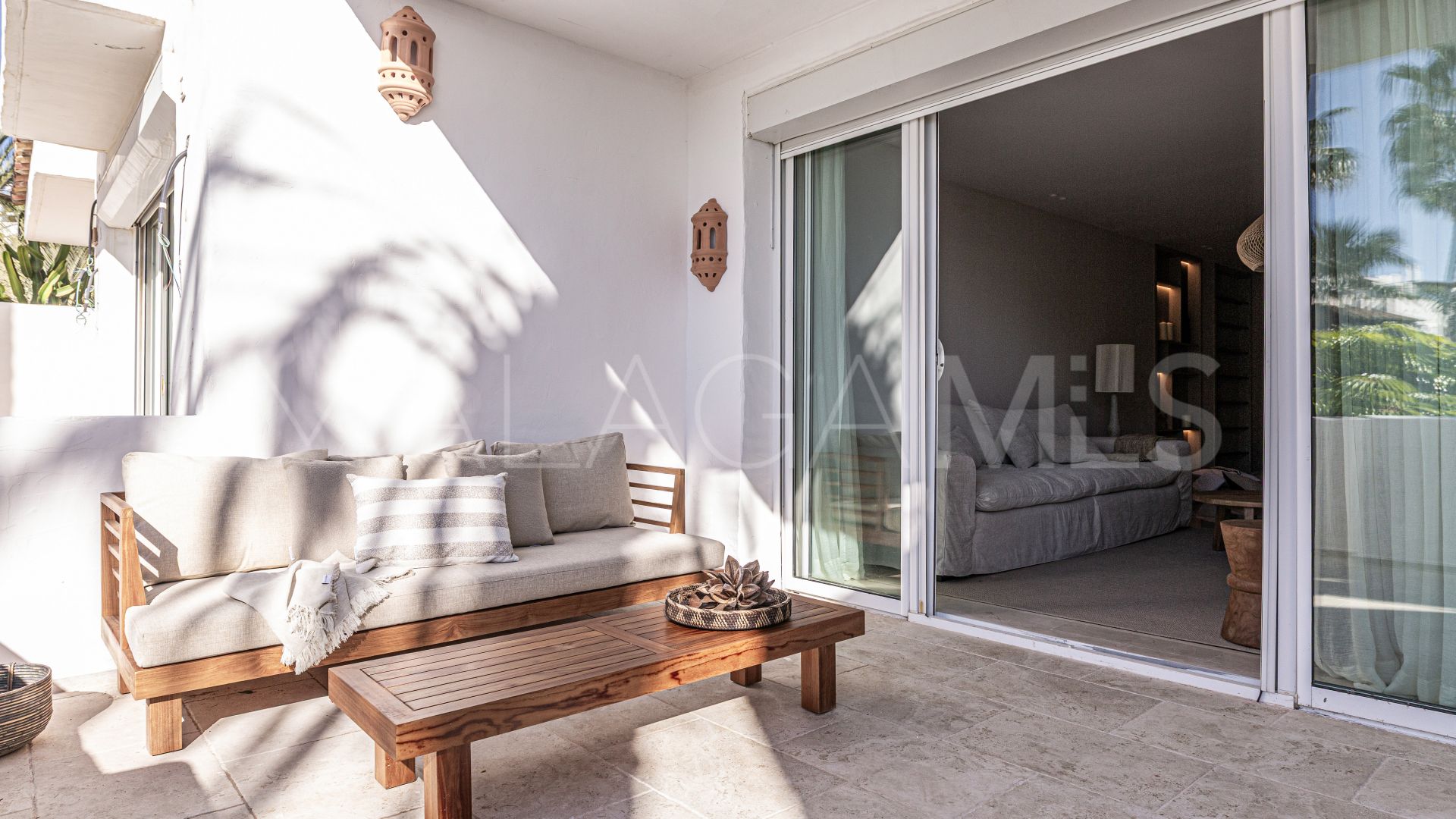 Appartement for sale in Marbella - Puerto Banus