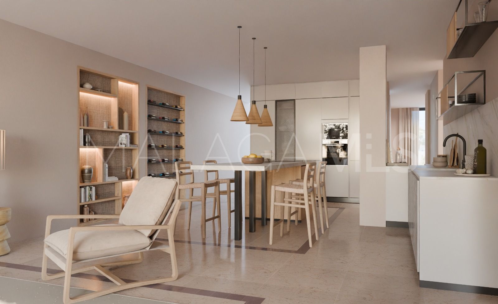 Lägenhet for sale in Marbella - Puerto Banus