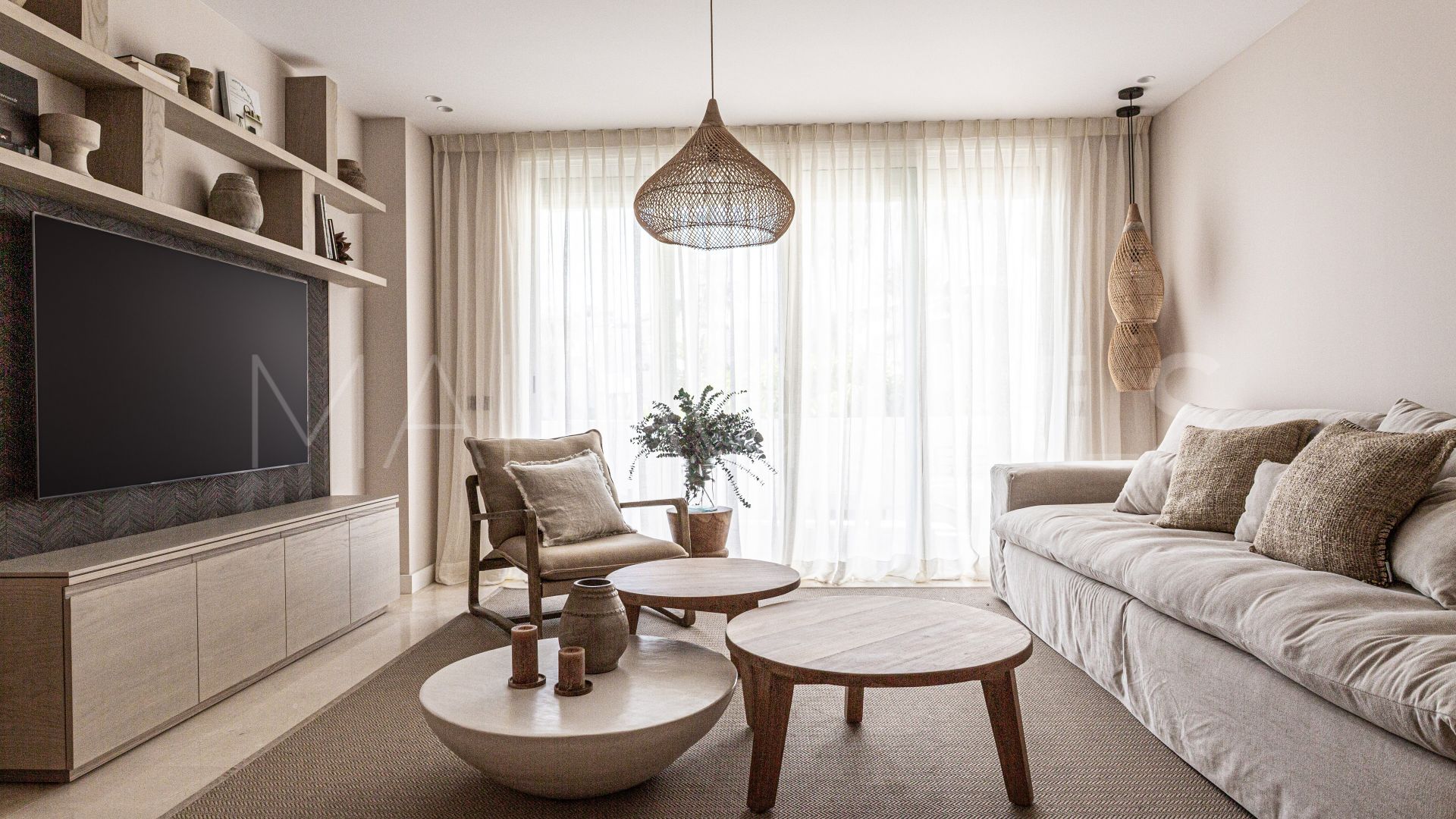 Appartement for sale in Marbella - Puerto Banus