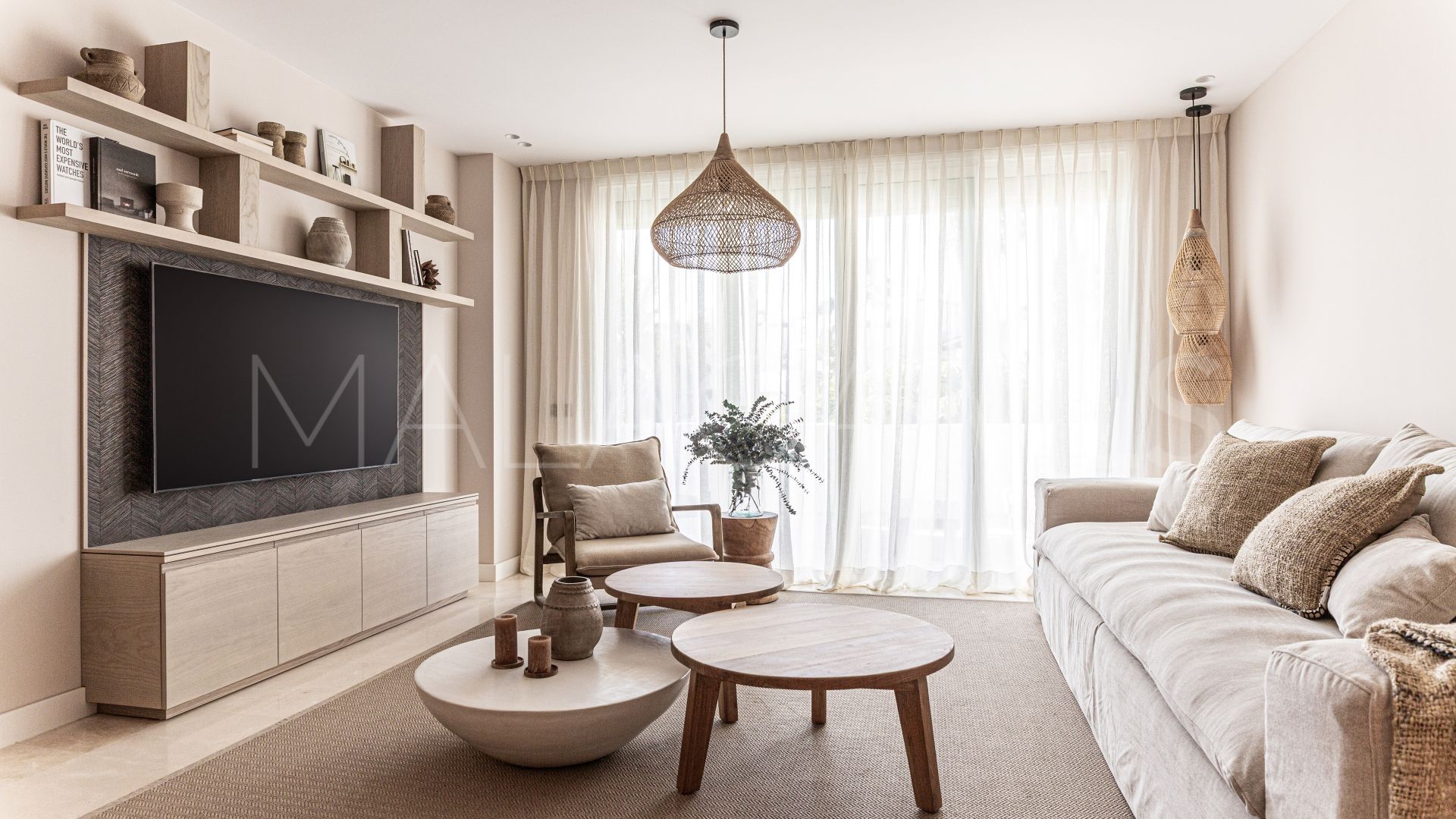 Appartement for sale in Marbella - Puerto Banus