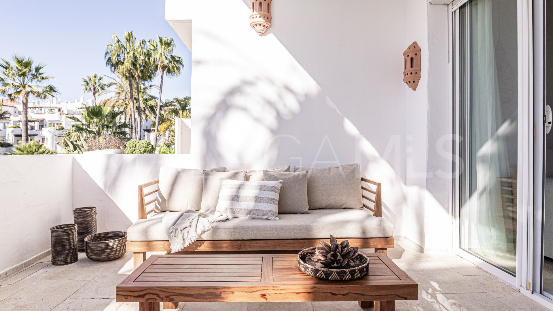 Appartement for sale in Marbella - Puerto Banus