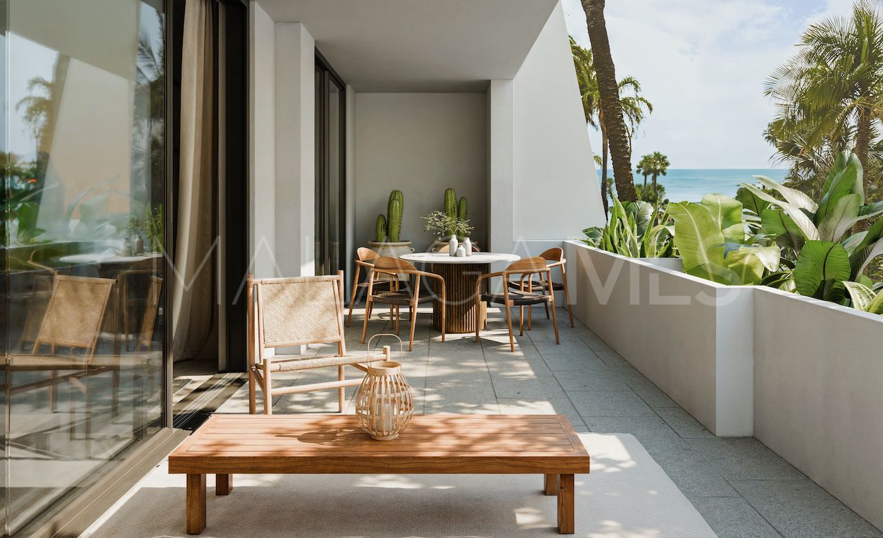 Lägenhet for sale in Marbella - Puerto Banus