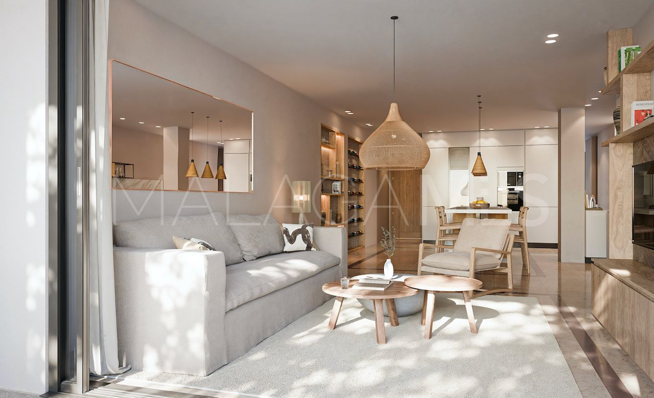 Lägenhet for sale in Marbella - Puerto Banus