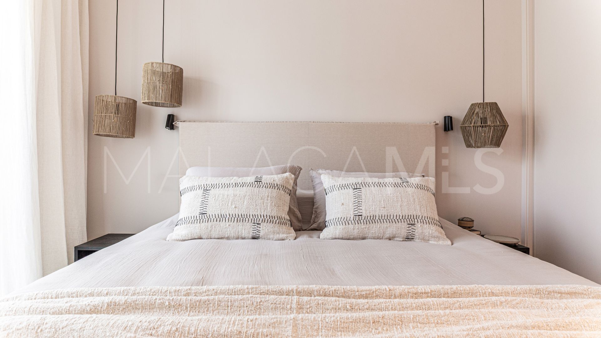 Appartement for sale in Marbella - Puerto Banus