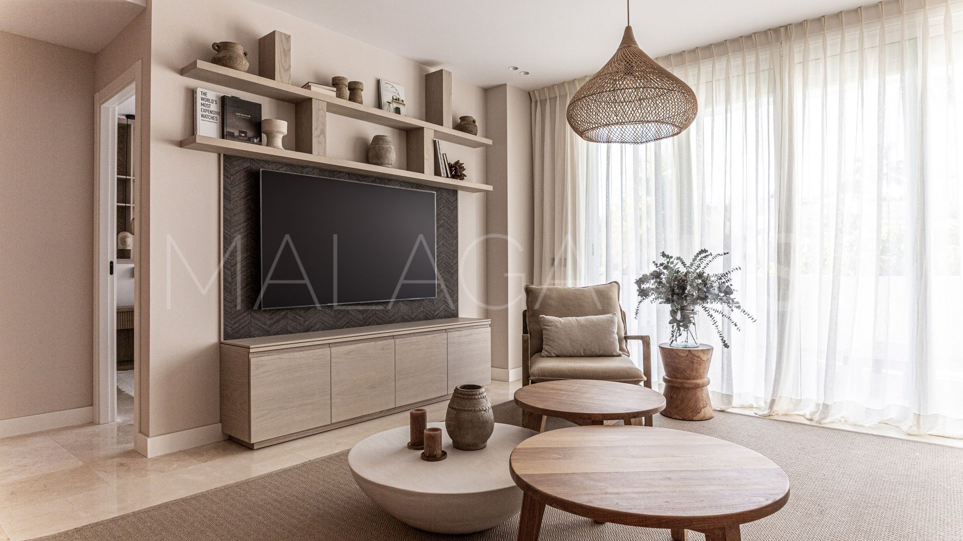 Appartement for sale in Marbella - Puerto Banus