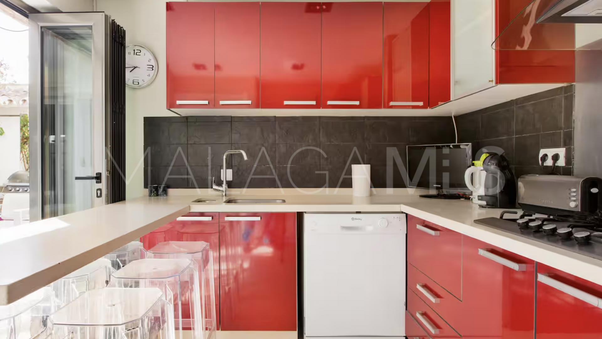 Maison de ville for sale in Nueva Andalucia