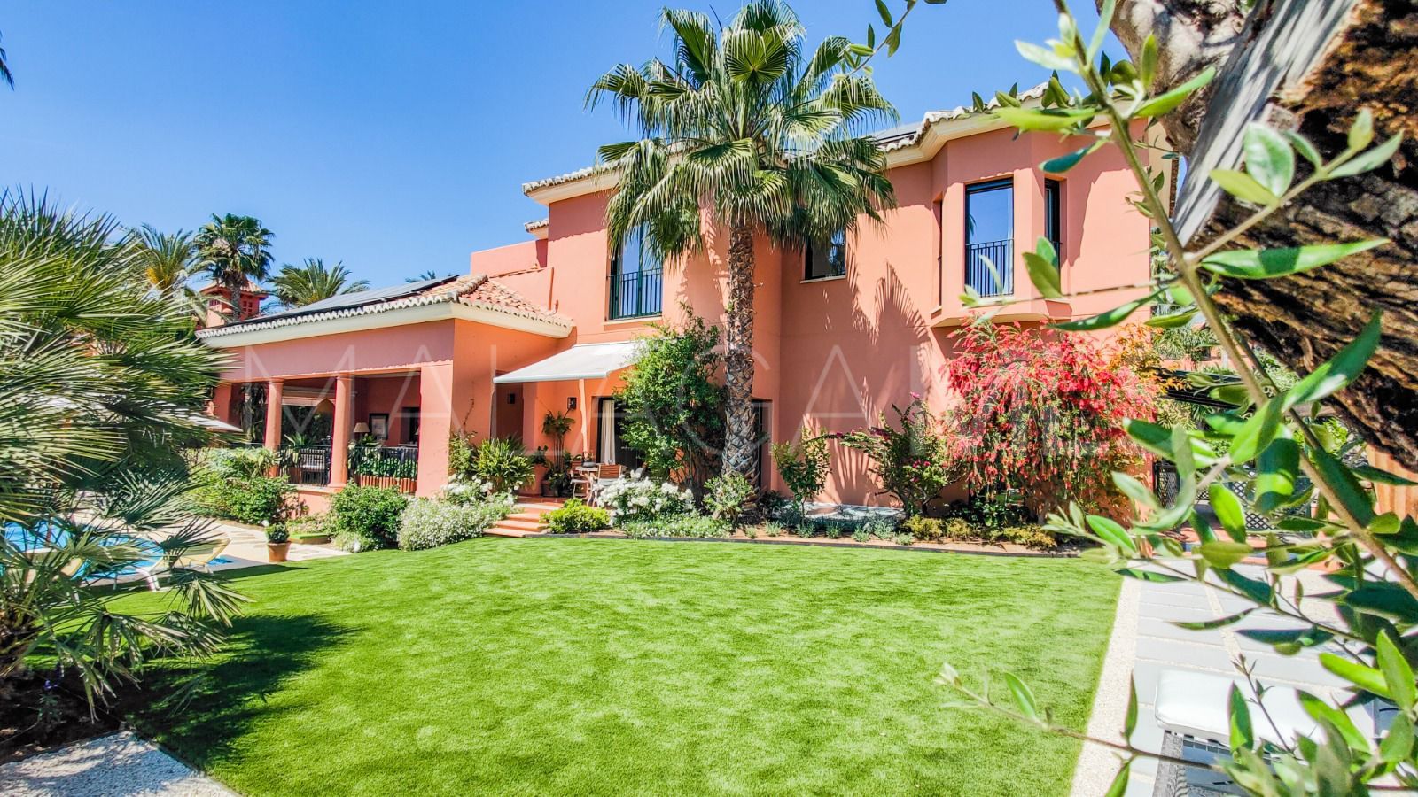 Villa for sale in Golden Mile