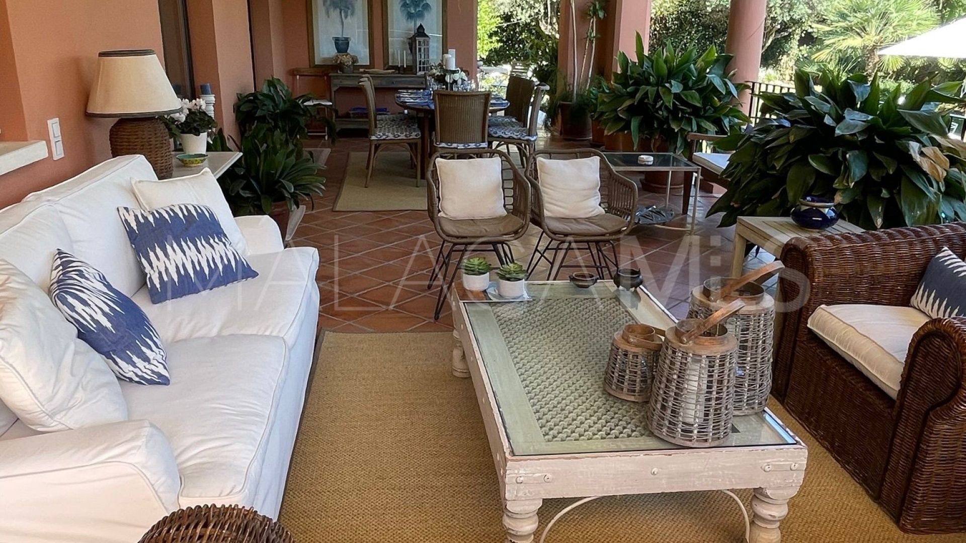 Villa for sale in Golden Mile