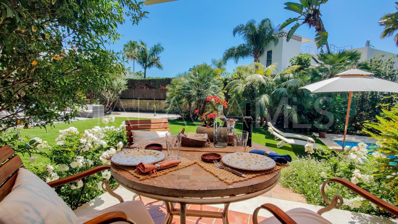 Villa for sale in Golden Mile