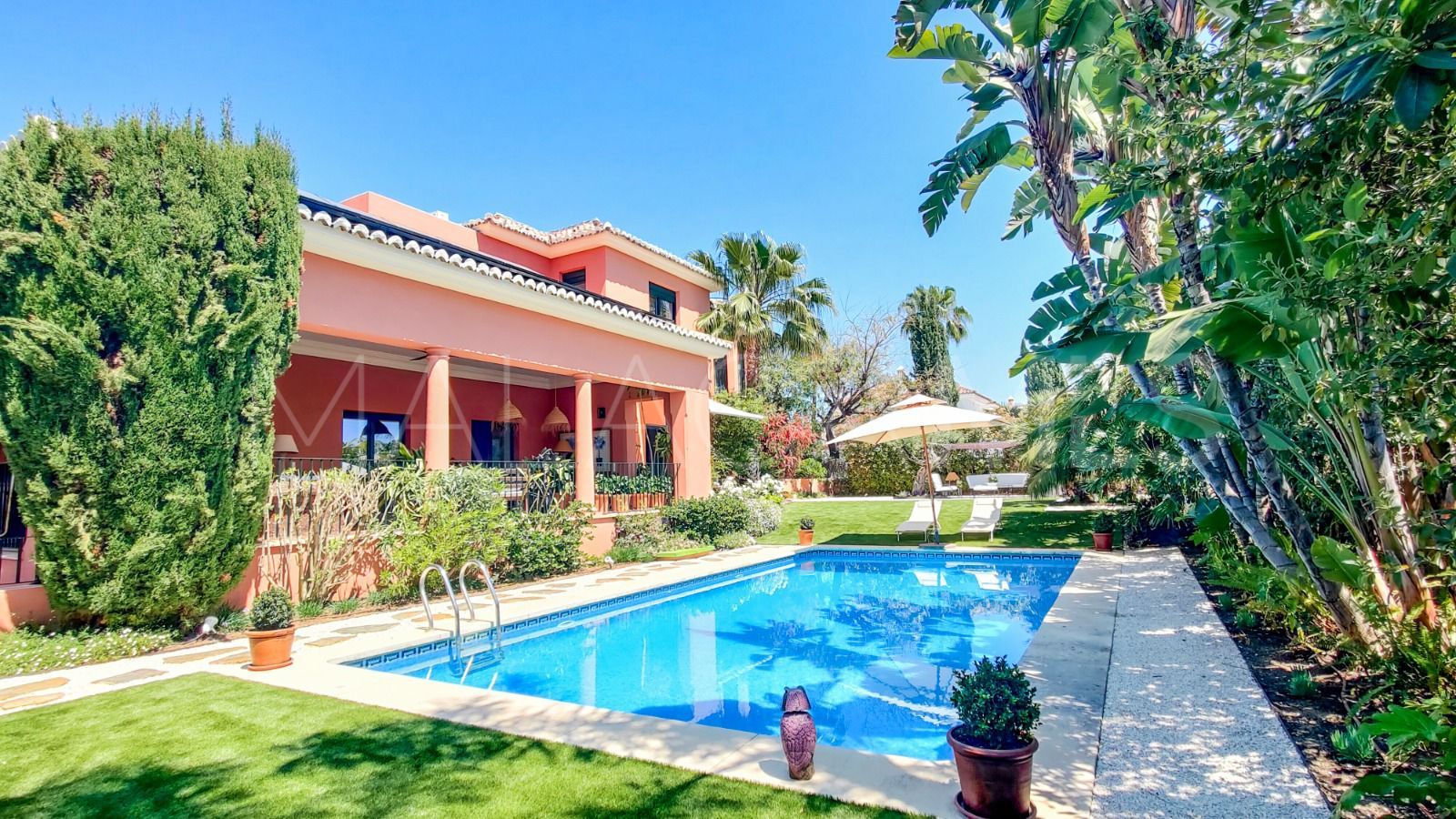 Villa for sale in Golden Mile