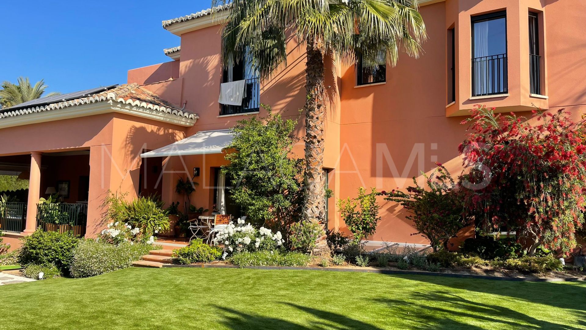 Villa for sale in Golden Mile