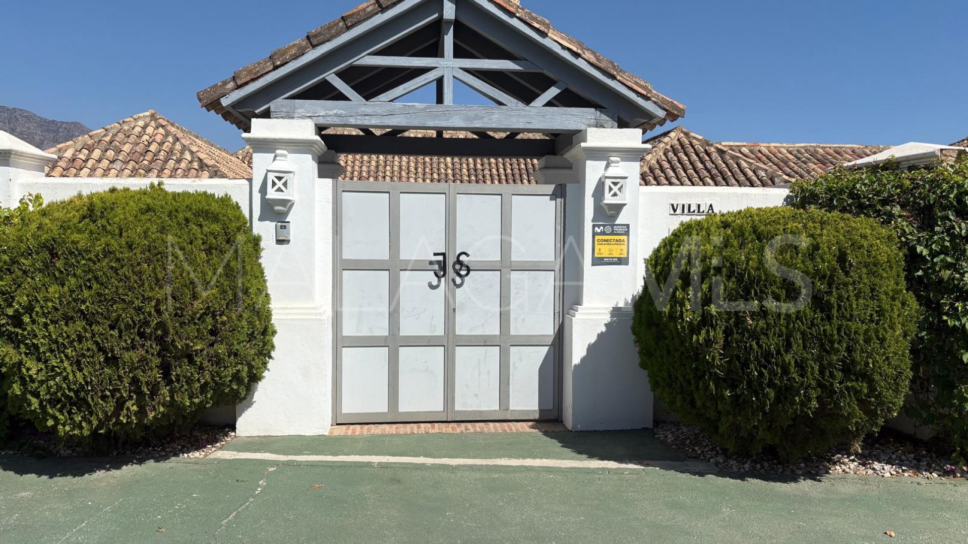 Villa for sale in Aloha de 5 bedrooms