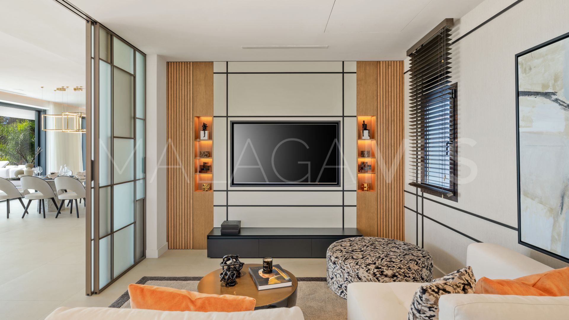 Sierra Blanca, villa for sale