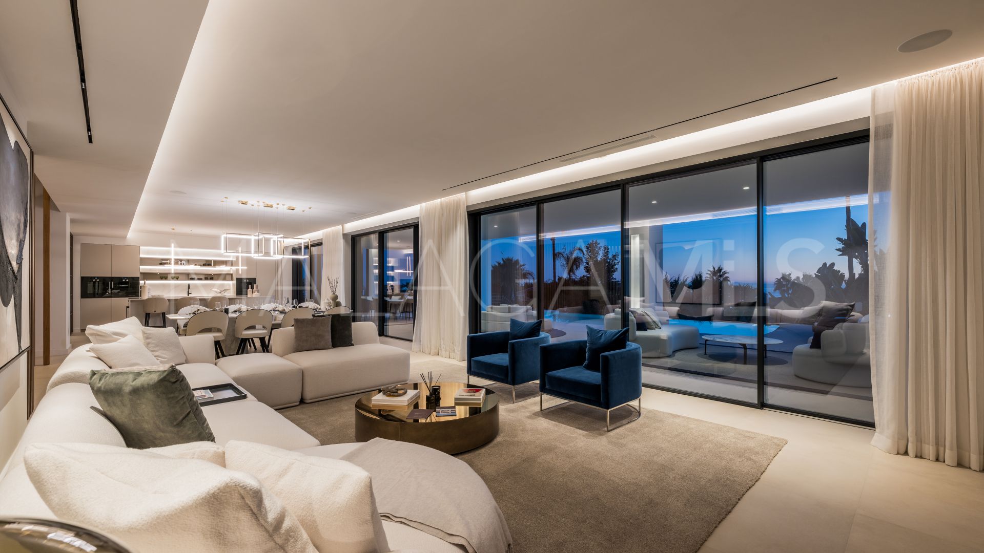 Sierra Blanca, villa for sale