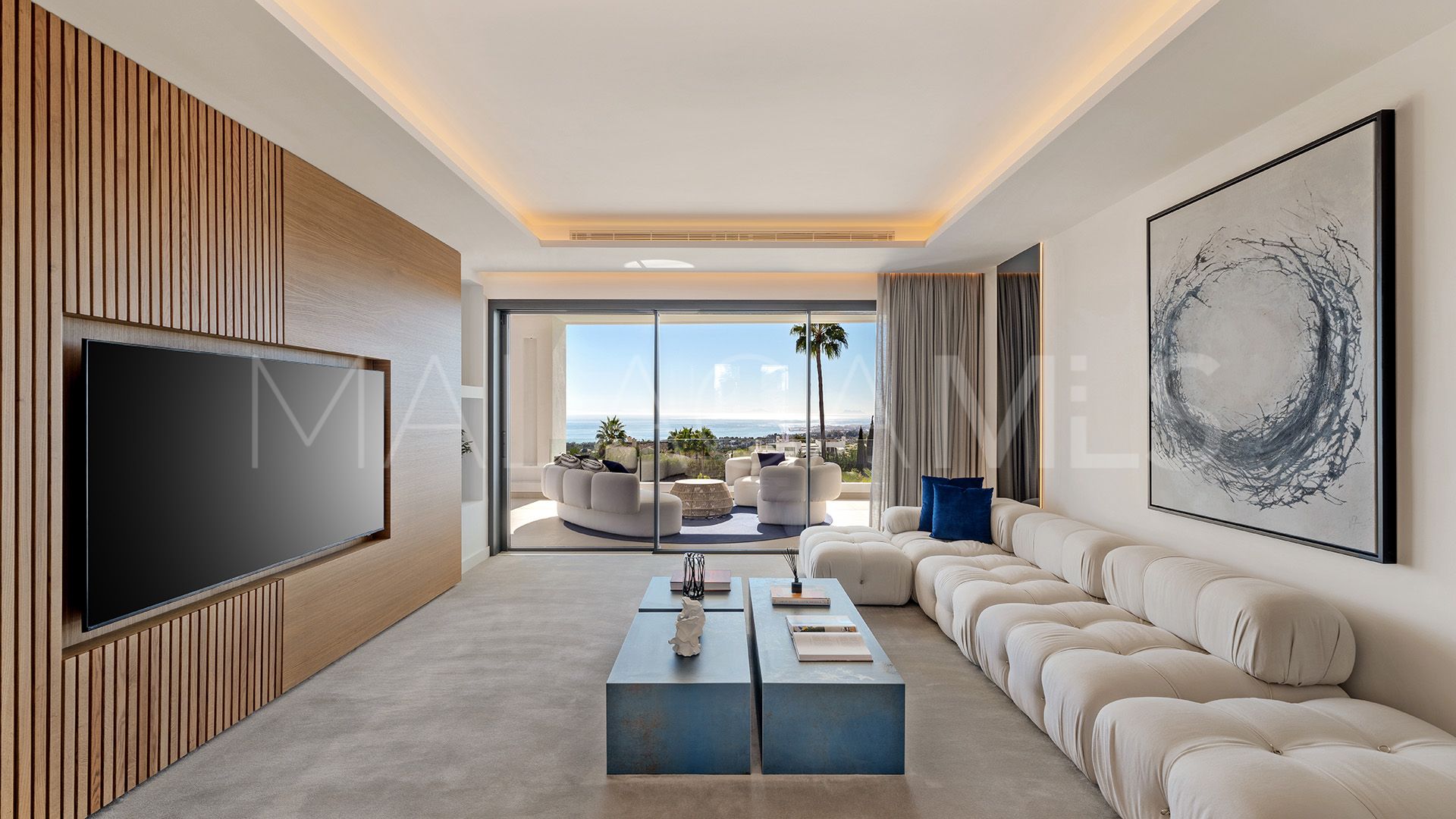 Sierra Blanca, villa for sale