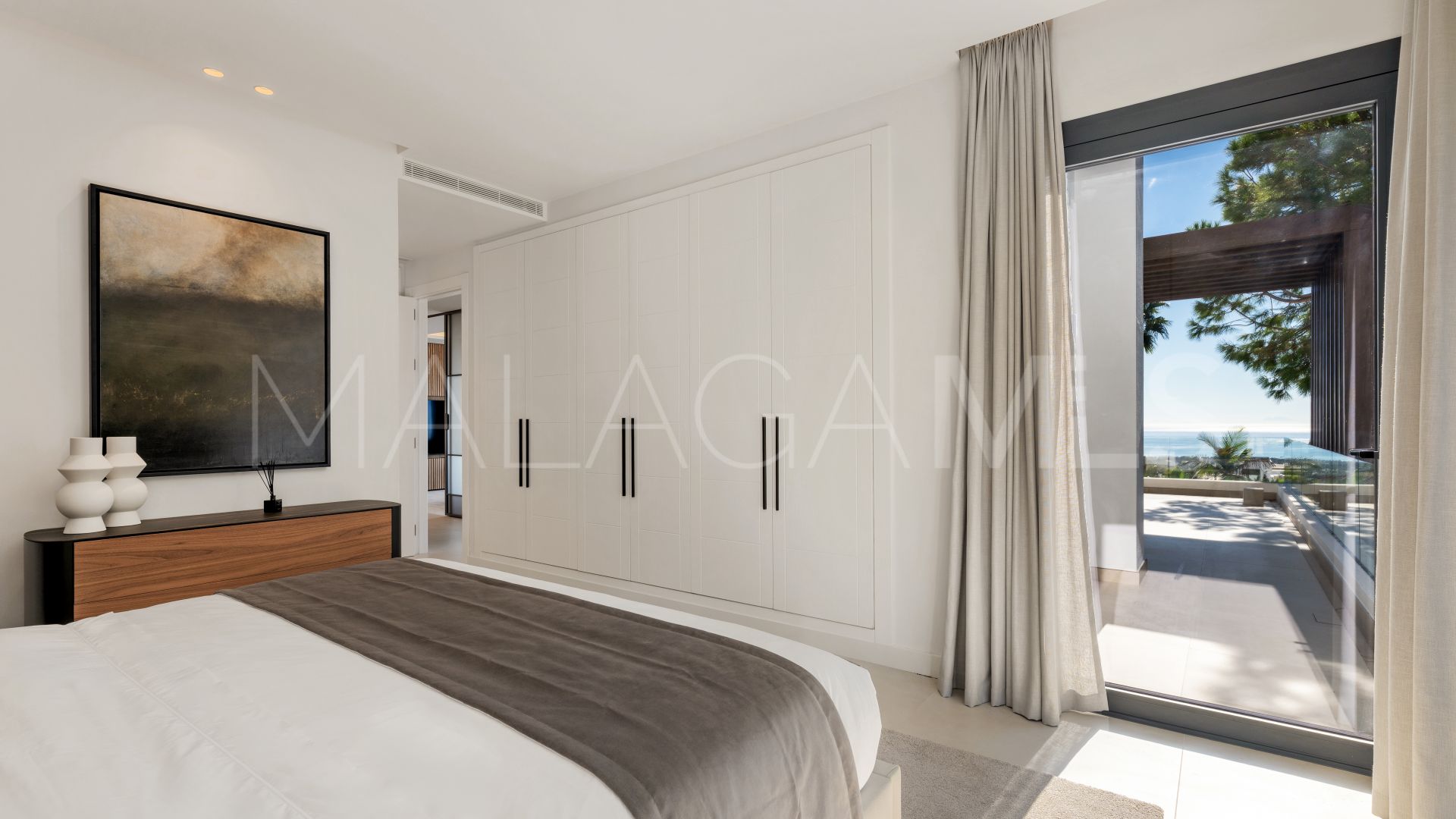 Sierra Blanca, villa for sale