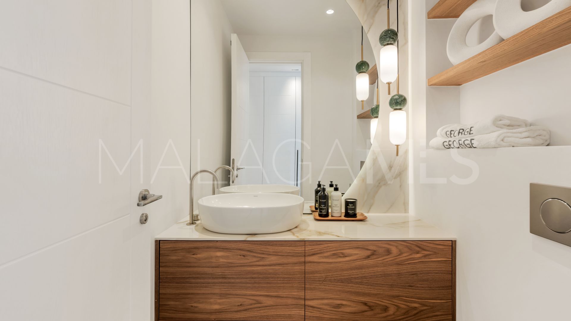 Sierra Blanca, villa for sale