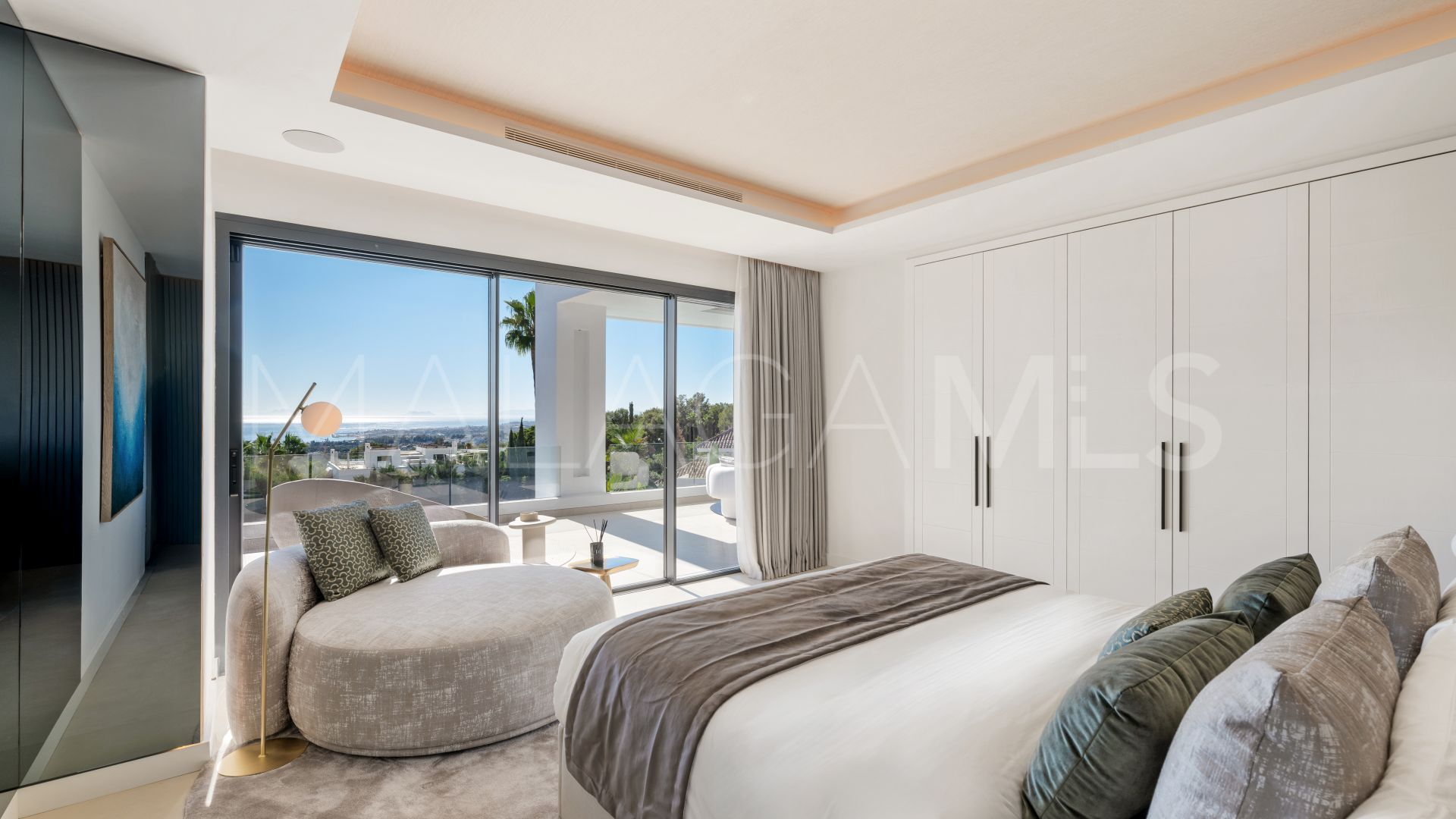 Sierra Blanca, villa for sale