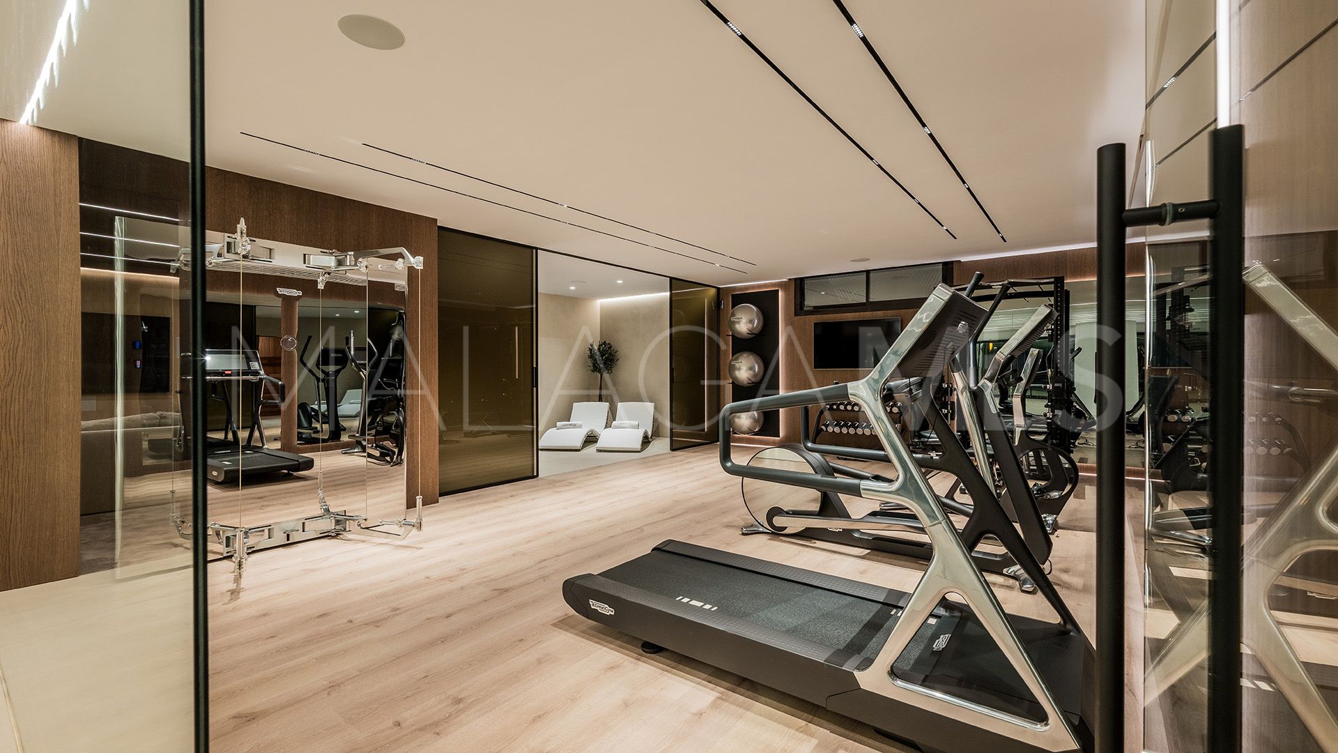 Sierra Blanca, villa for sale