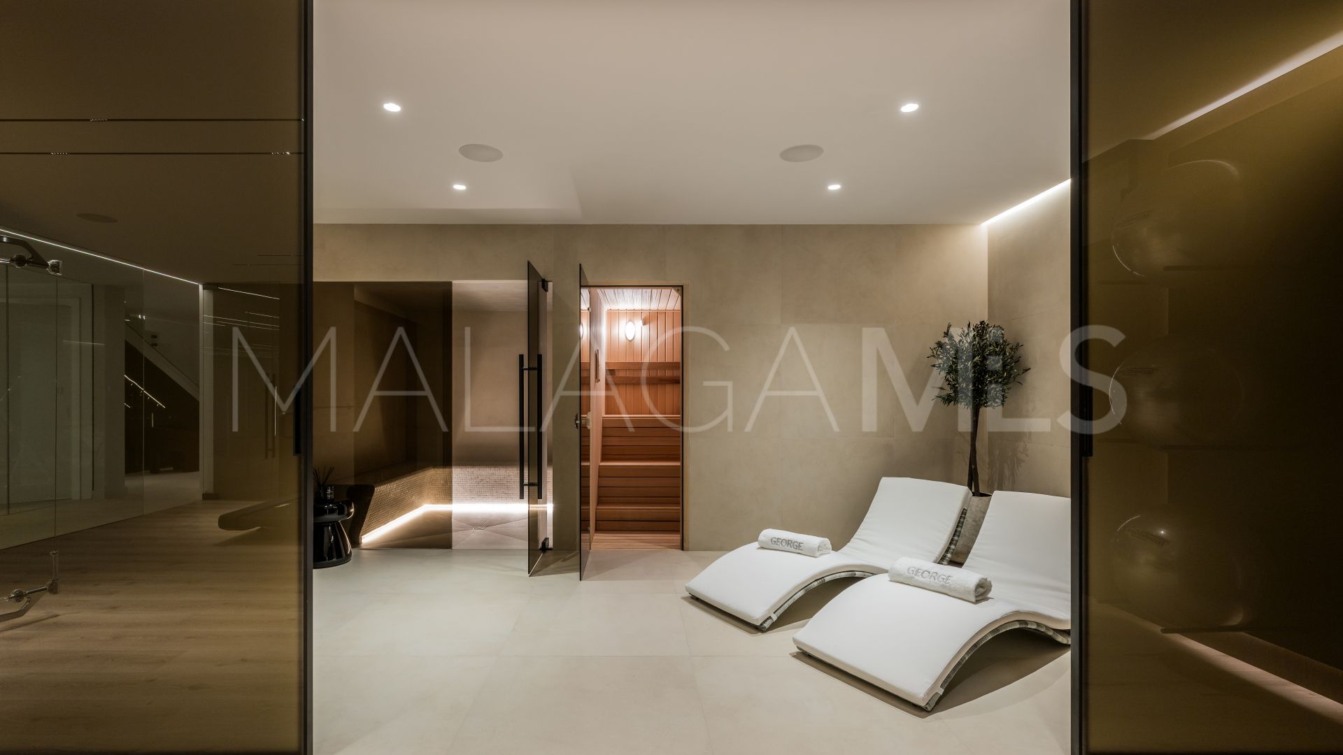 Sierra Blanca, villa for sale