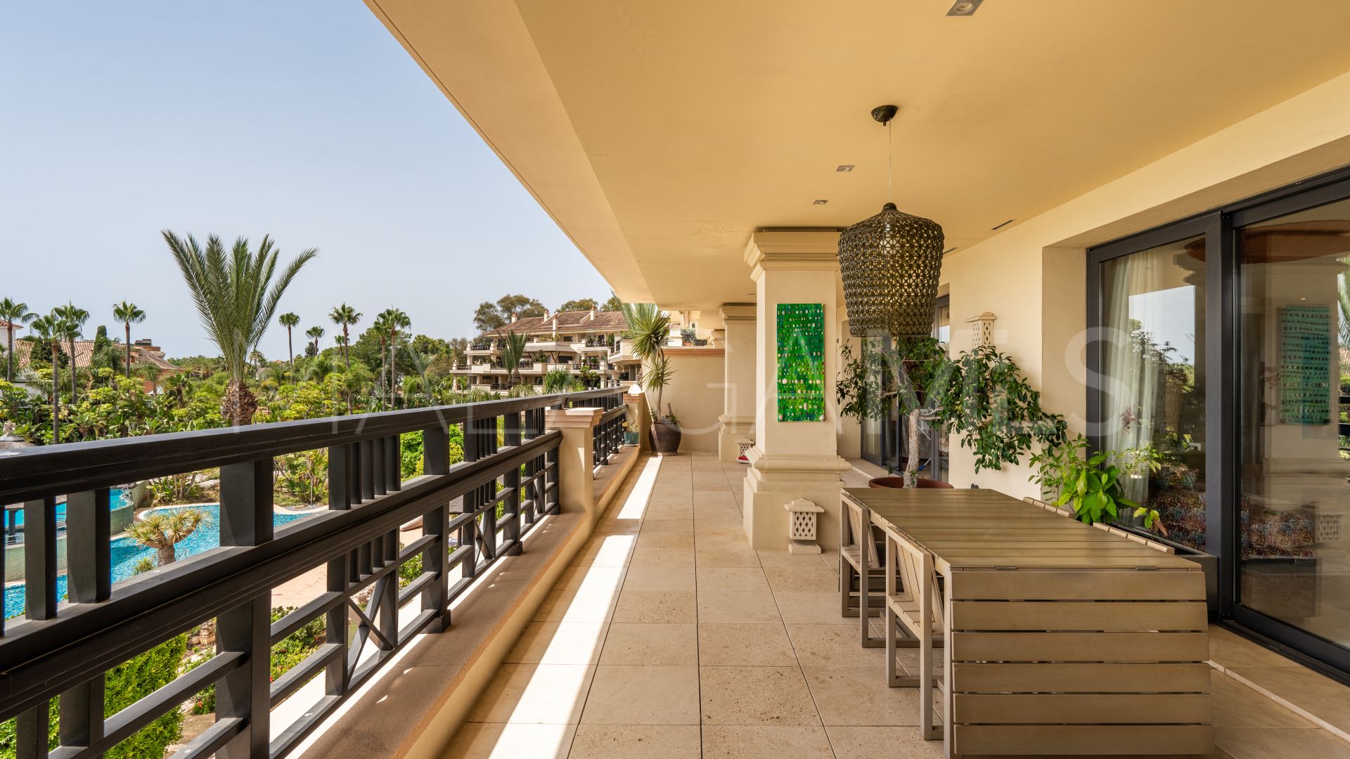 Appartement for sale in Laguna de Banus