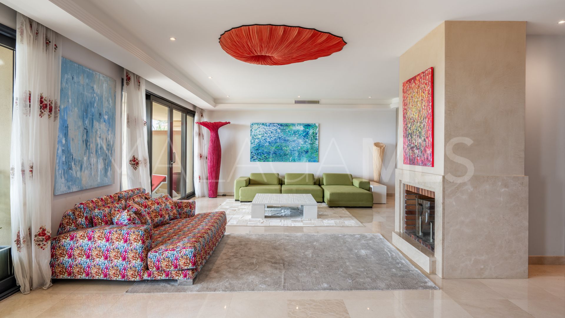 Appartement for sale in Laguna de Banus