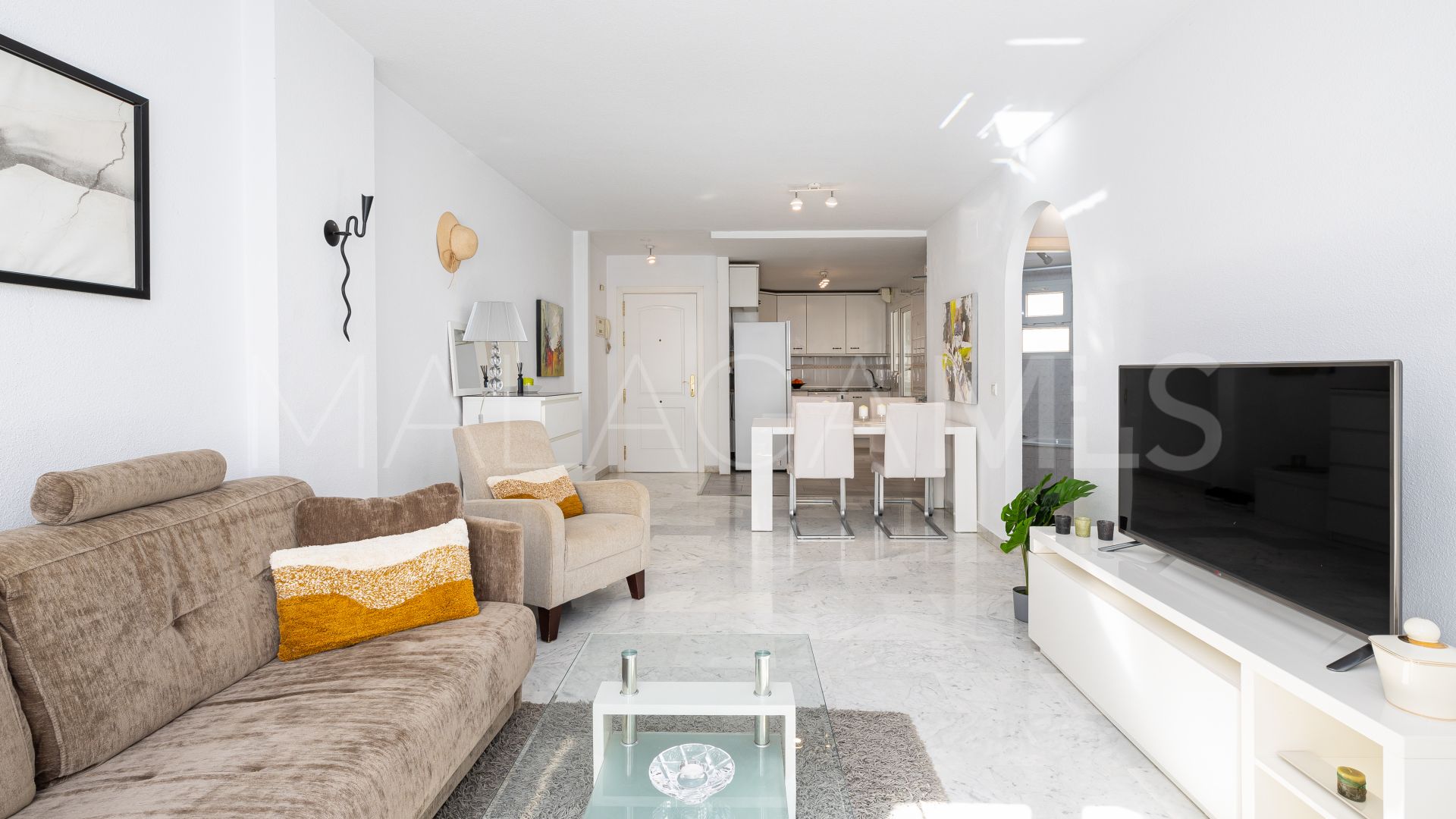 Apartamento de 2 bedrooms for sale in La Campana