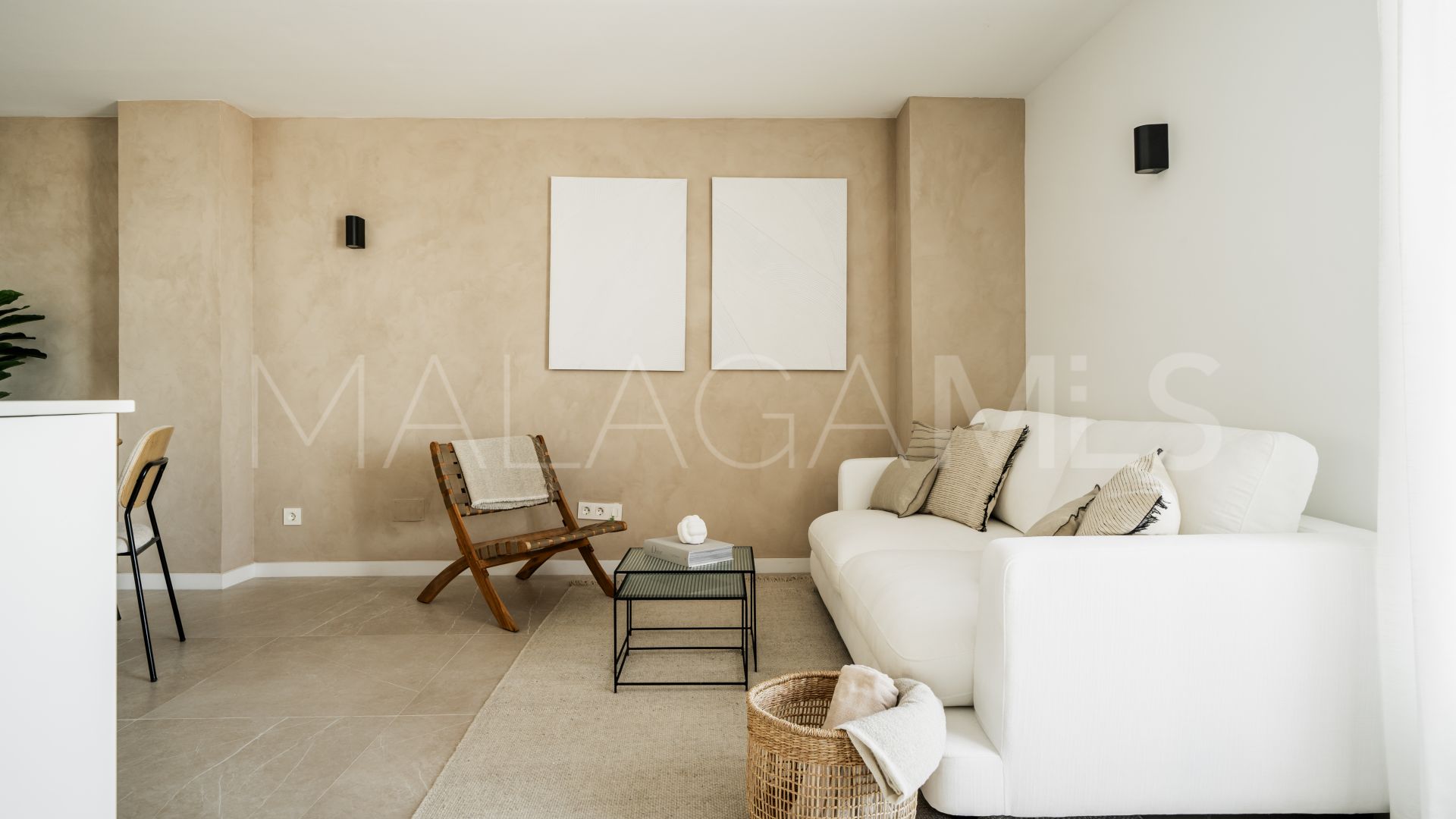 Apartment for sale in La Maestranza with 2 bedrooms