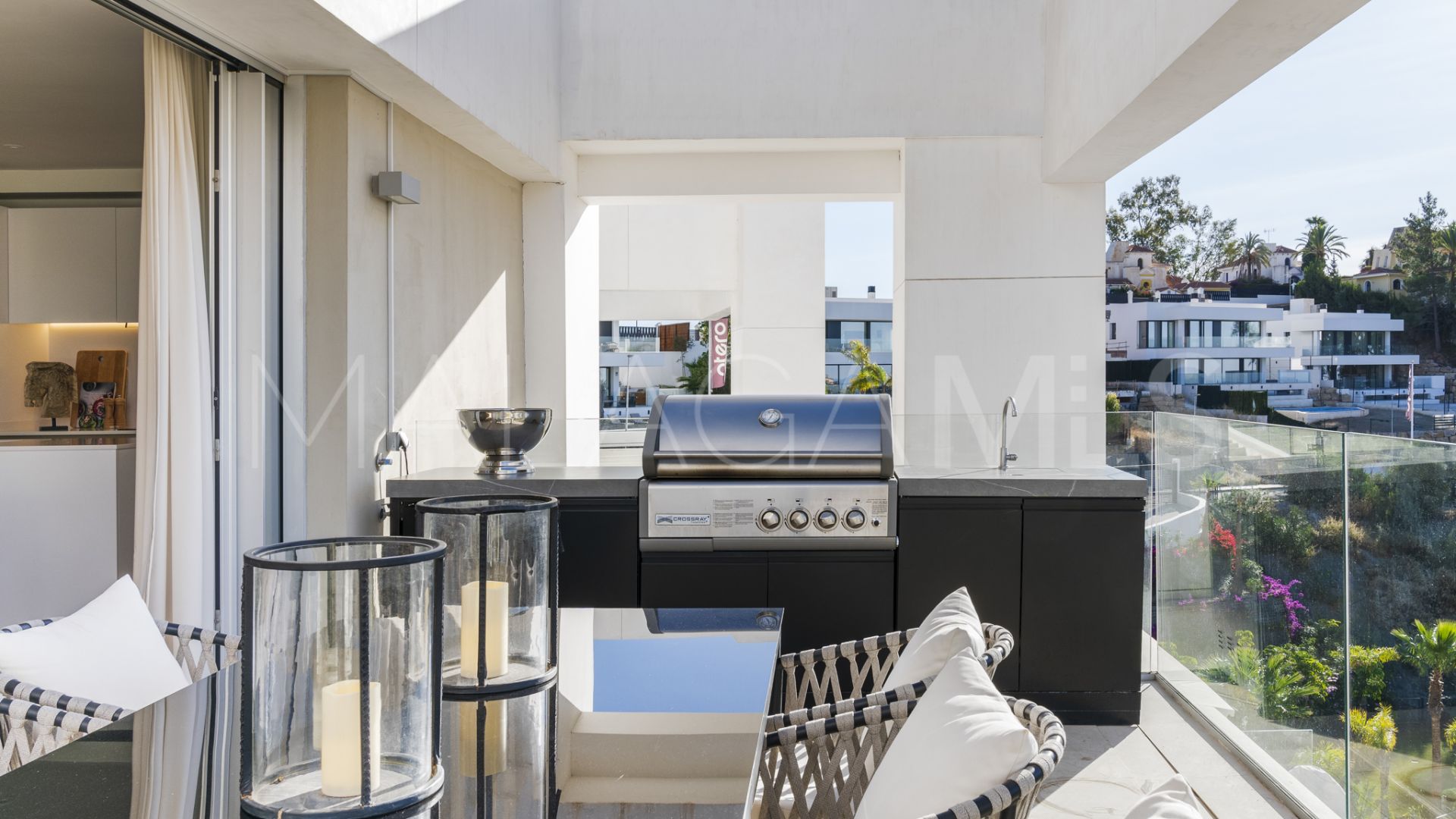 La Morelia de Marbella, atico duplex for sale de 3 bedrooms