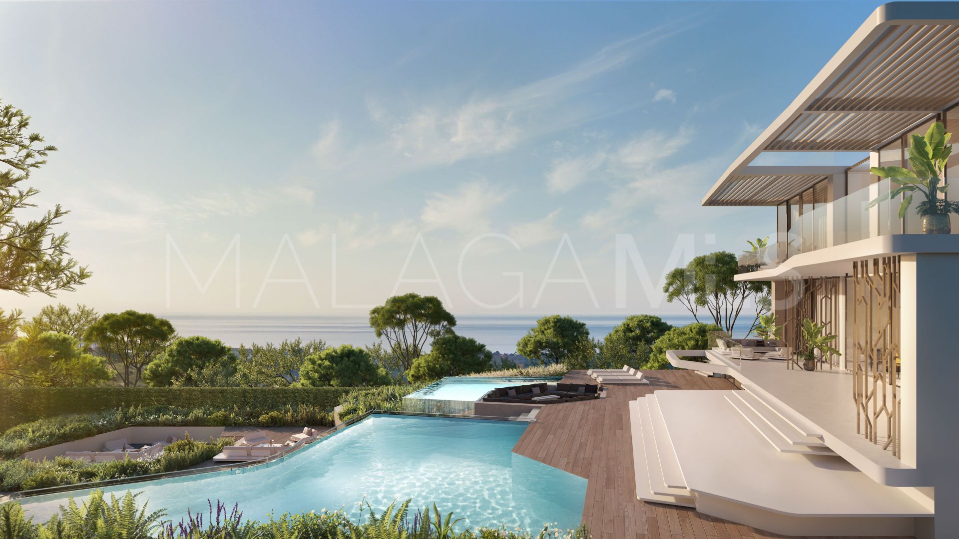 For sale villa with 5 bedrooms in Benahavis