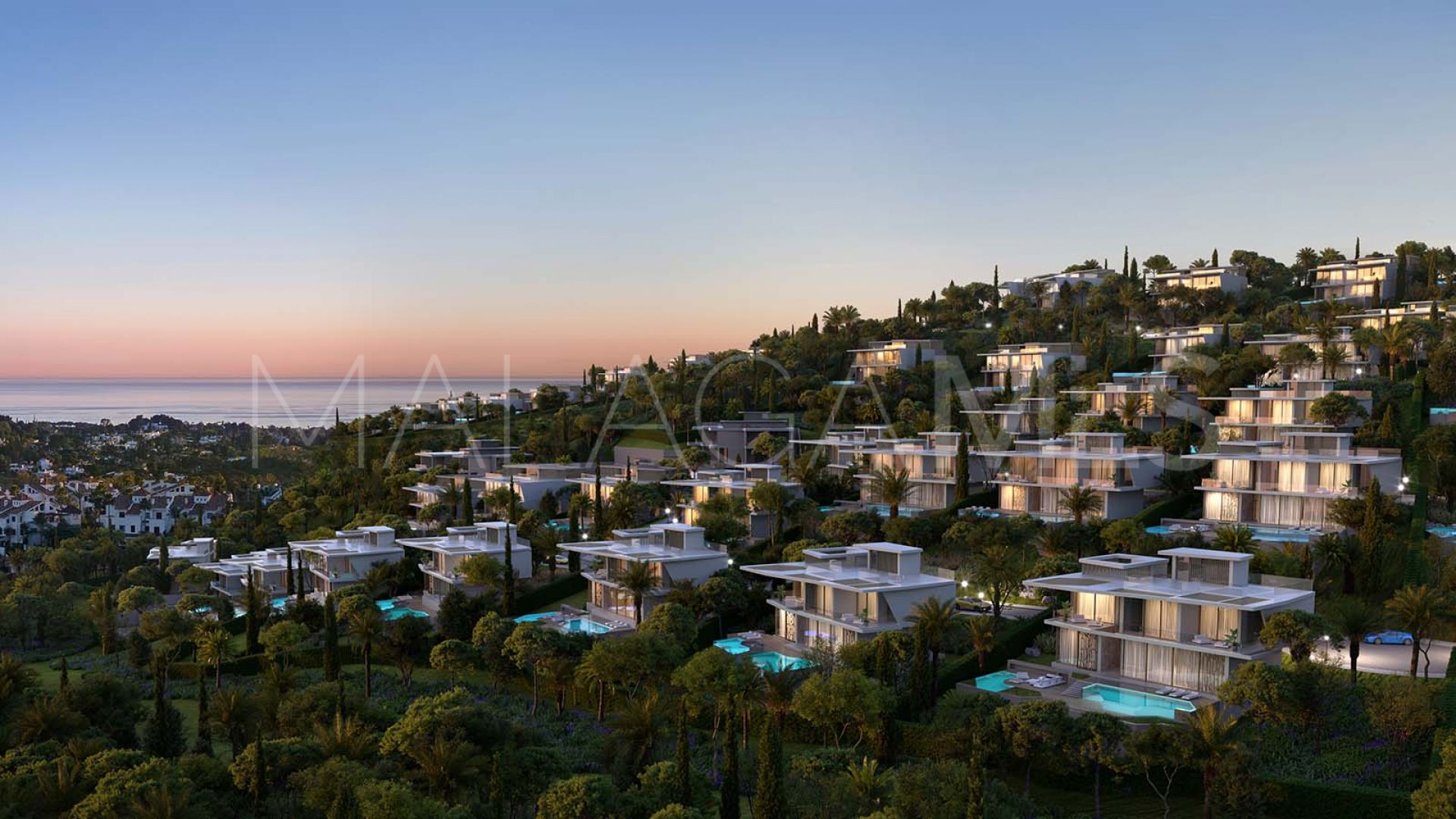 For sale villa with 5 bedrooms in Benahavis