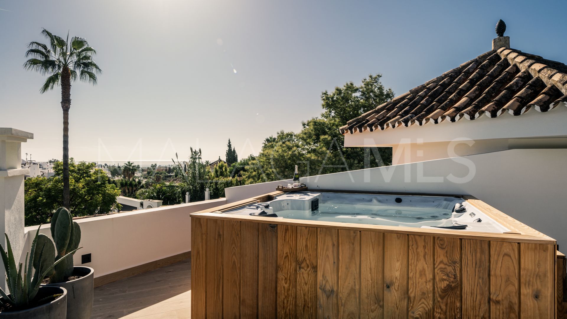 Villa with 5 bedrooms for sale in Los Naranjos Hill Club