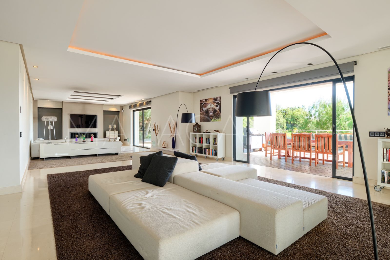 Villa for sale in Istan de 5 bedrooms