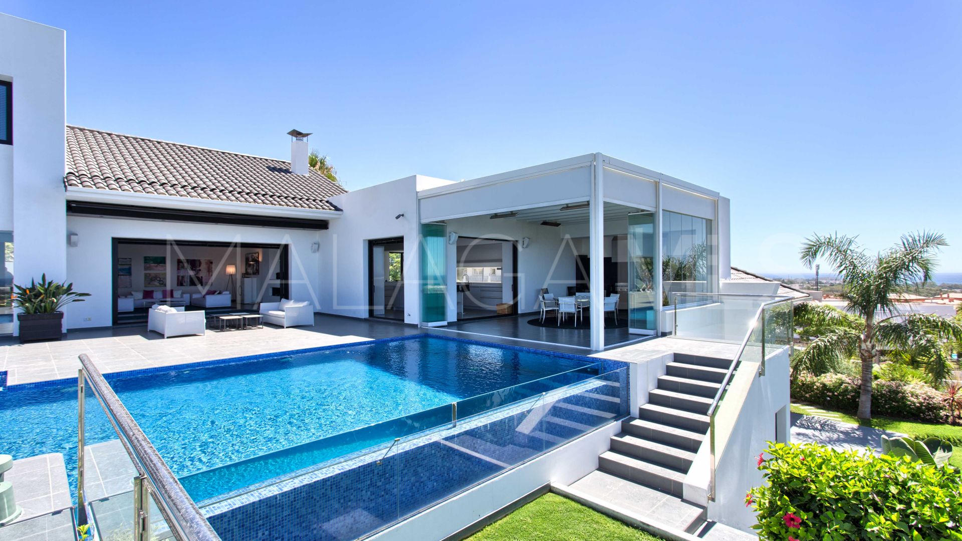 Los Flamingos 5 bedrooms villa for sale