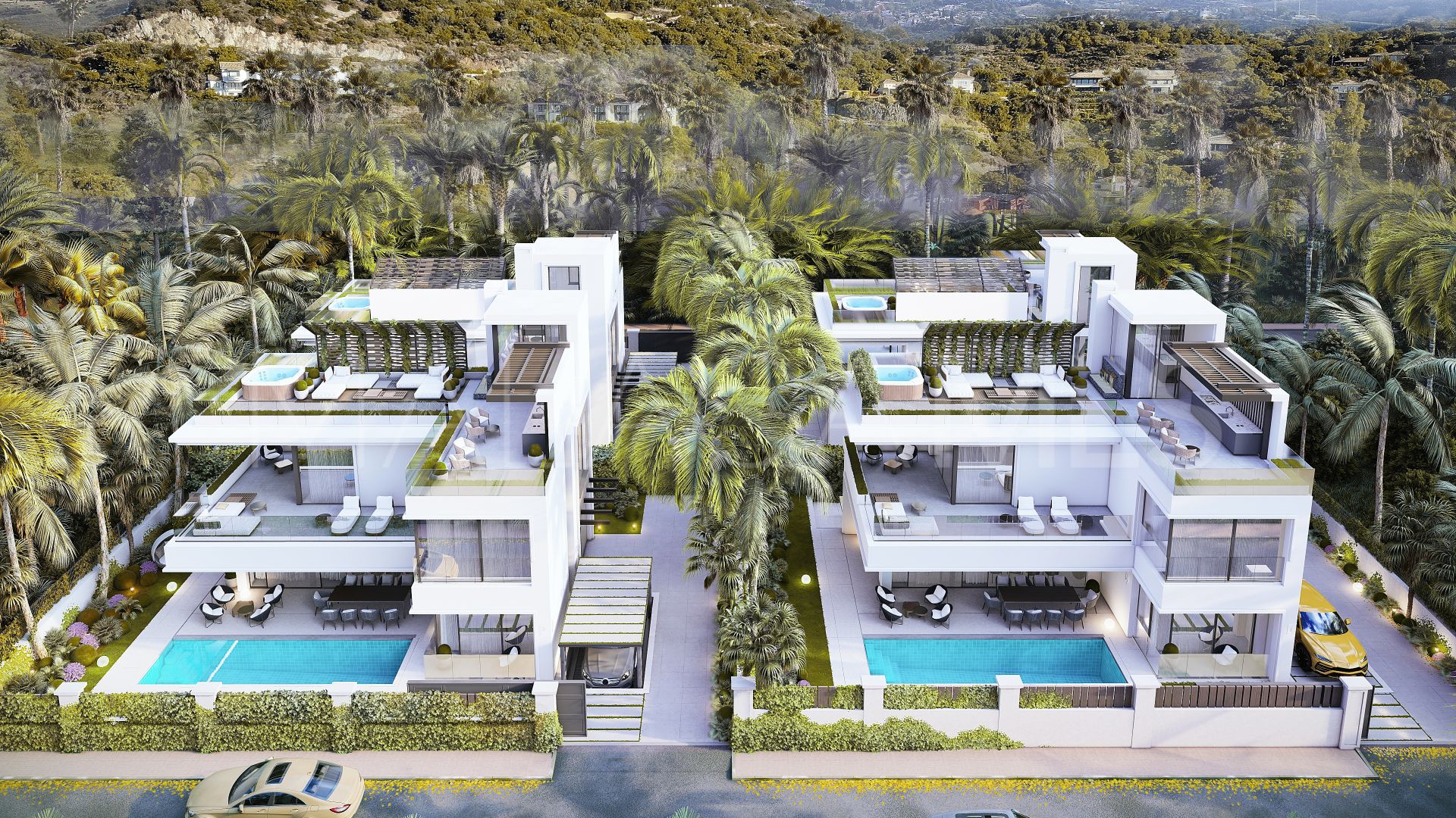 For sale 5 bedrooms villa in Rio Verde Playa