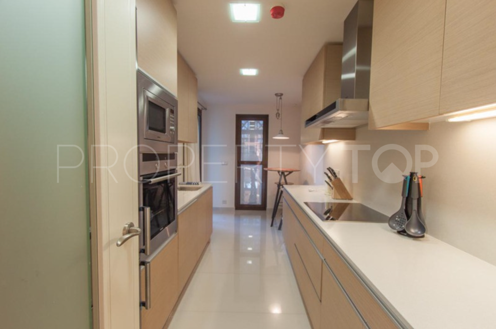 Apartment for sale in Alhambra los Granados with 3 bedrooms