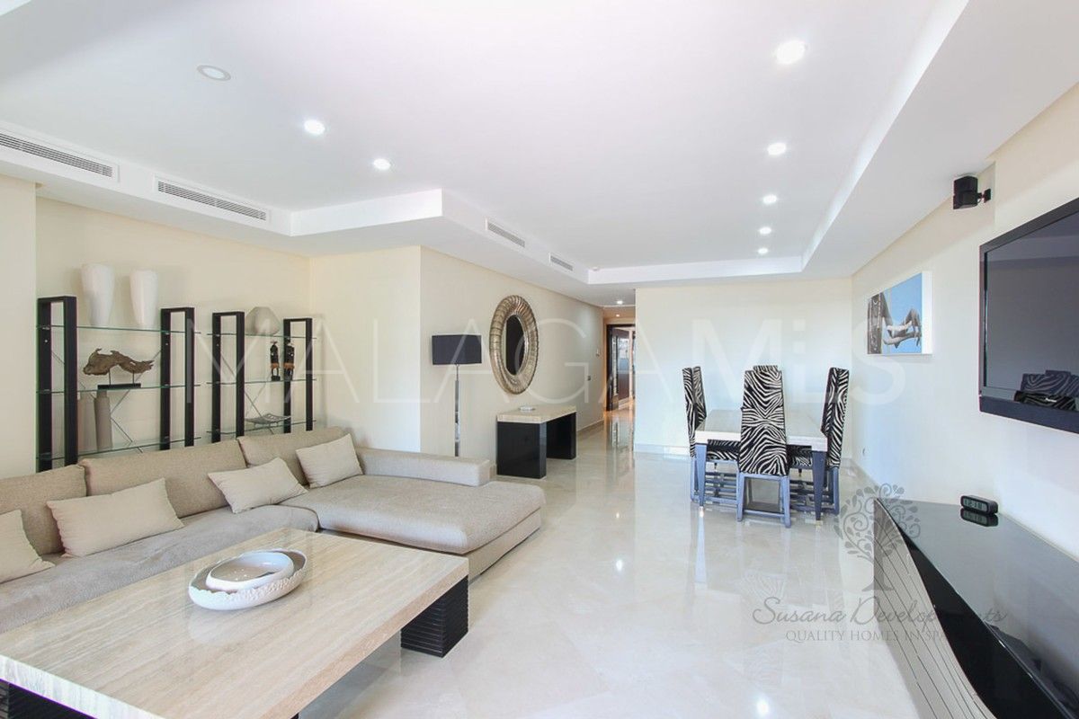For sale Malibu ground floor apartment with 2 bedrooms