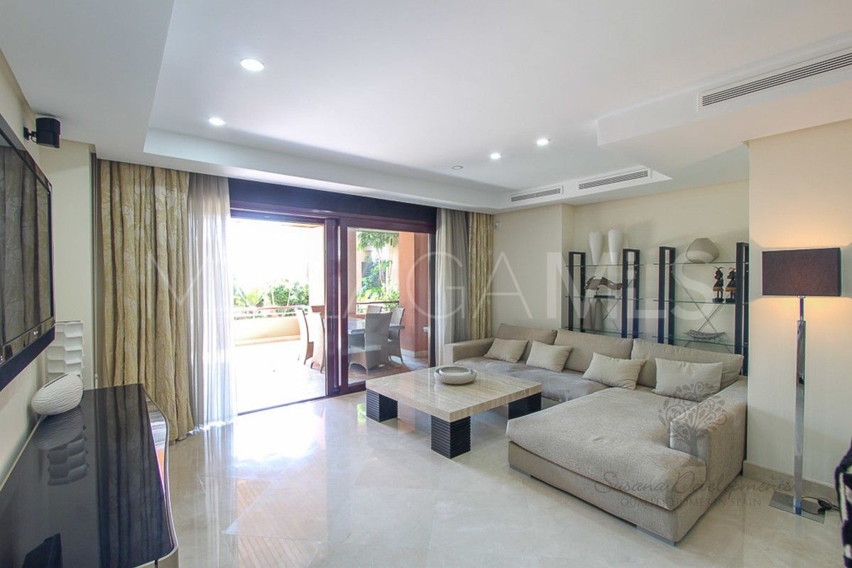 For sale Malibu ground floor apartment with 2 bedrooms