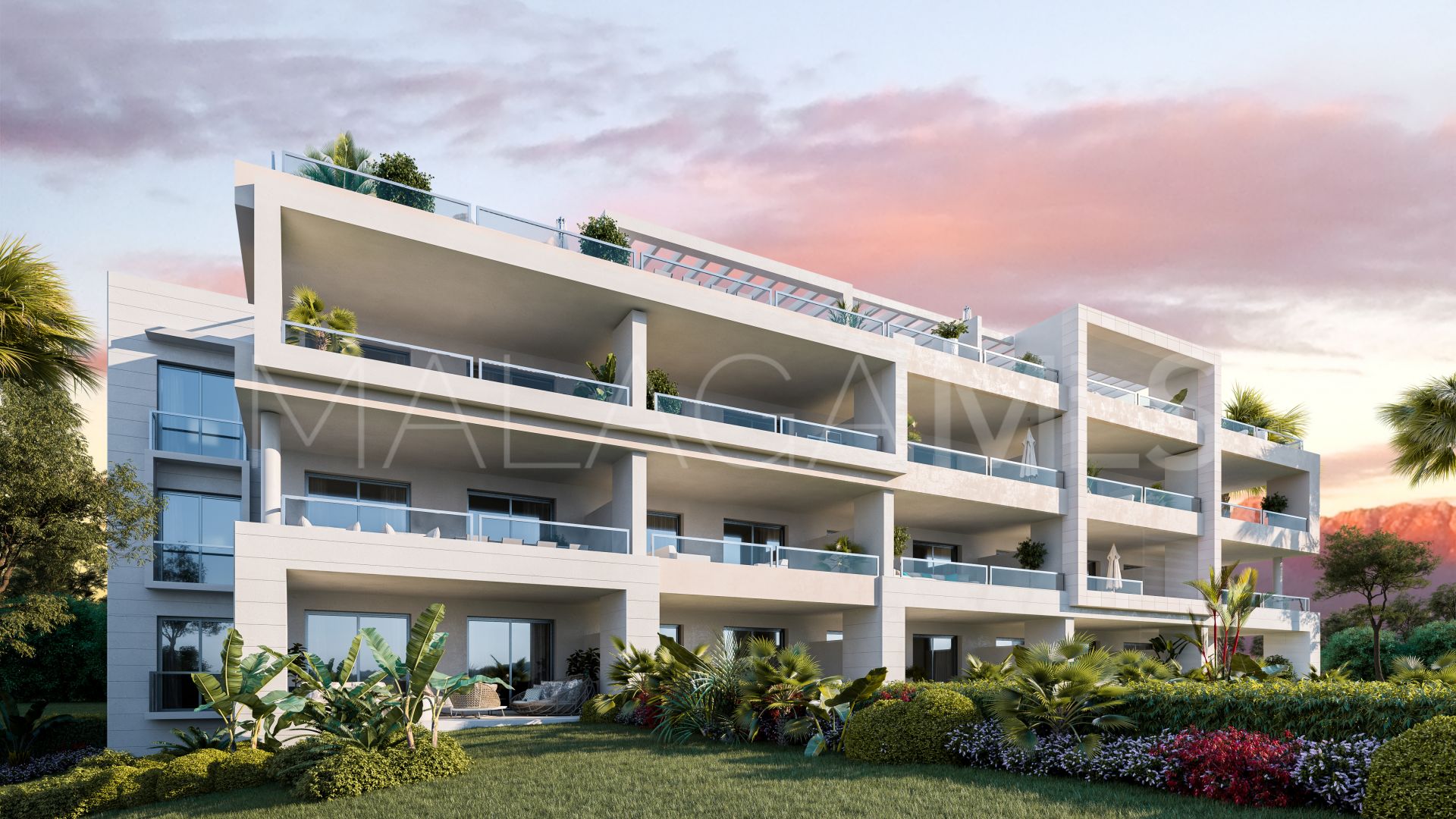 Appartement for sale in Marbella
