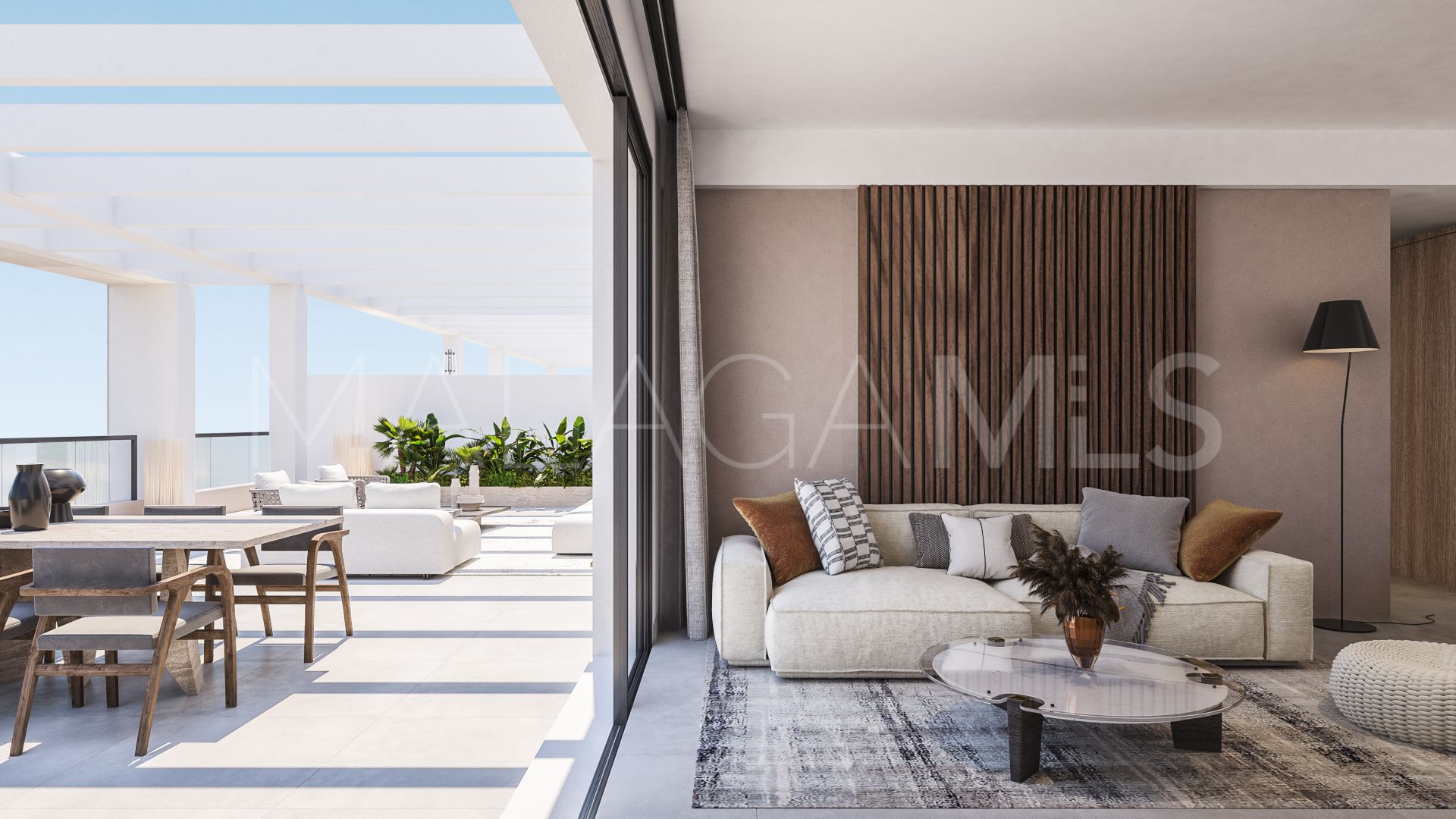 Appartement for sale in Marbella