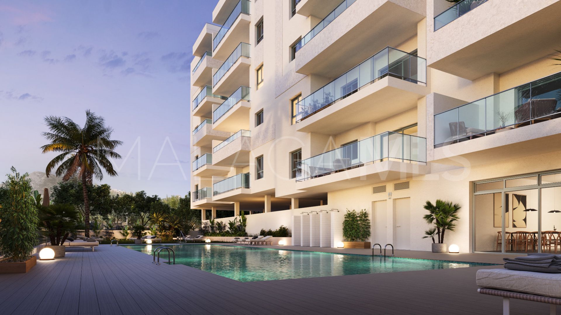 Appartement for sale in Marbella
