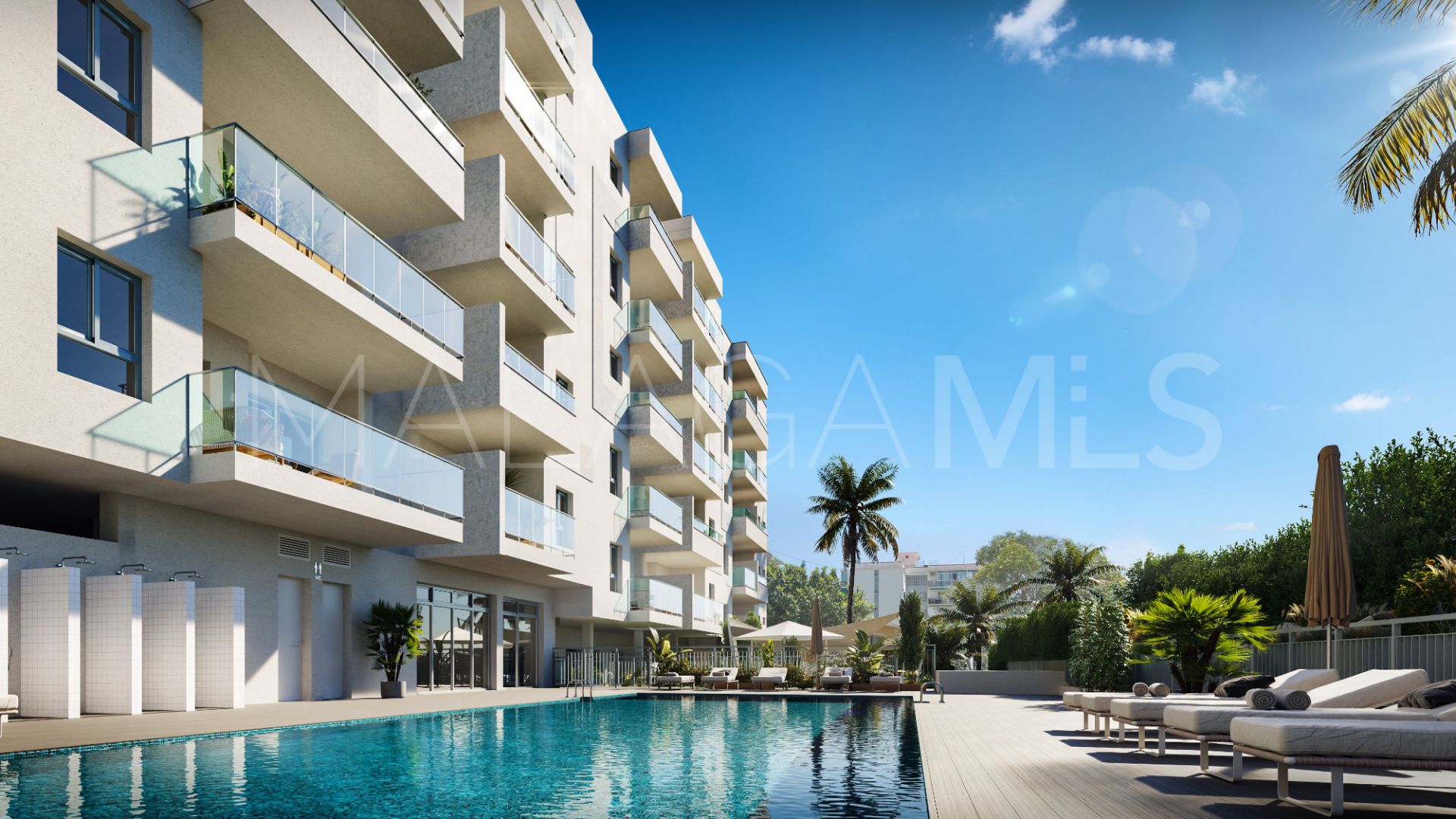 Appartement for sale in Marbella