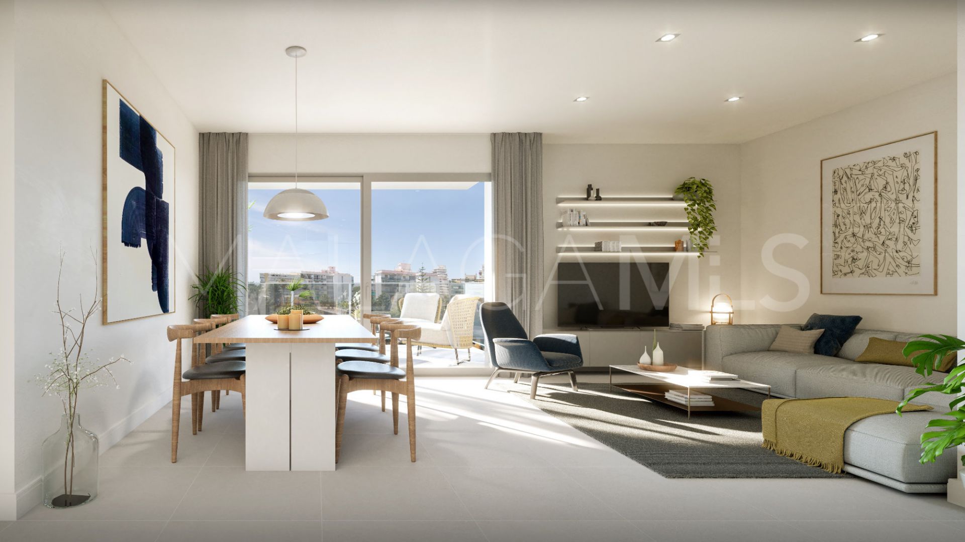 Appartement for sale in Marbella