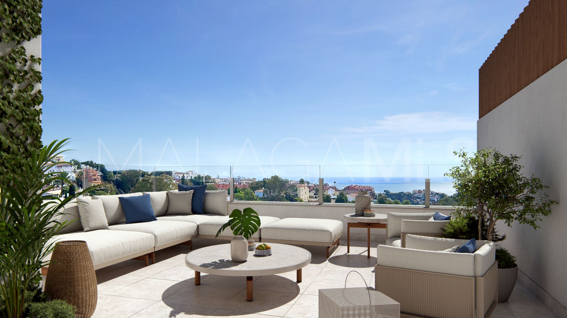 Appartement for sale in Marbella
