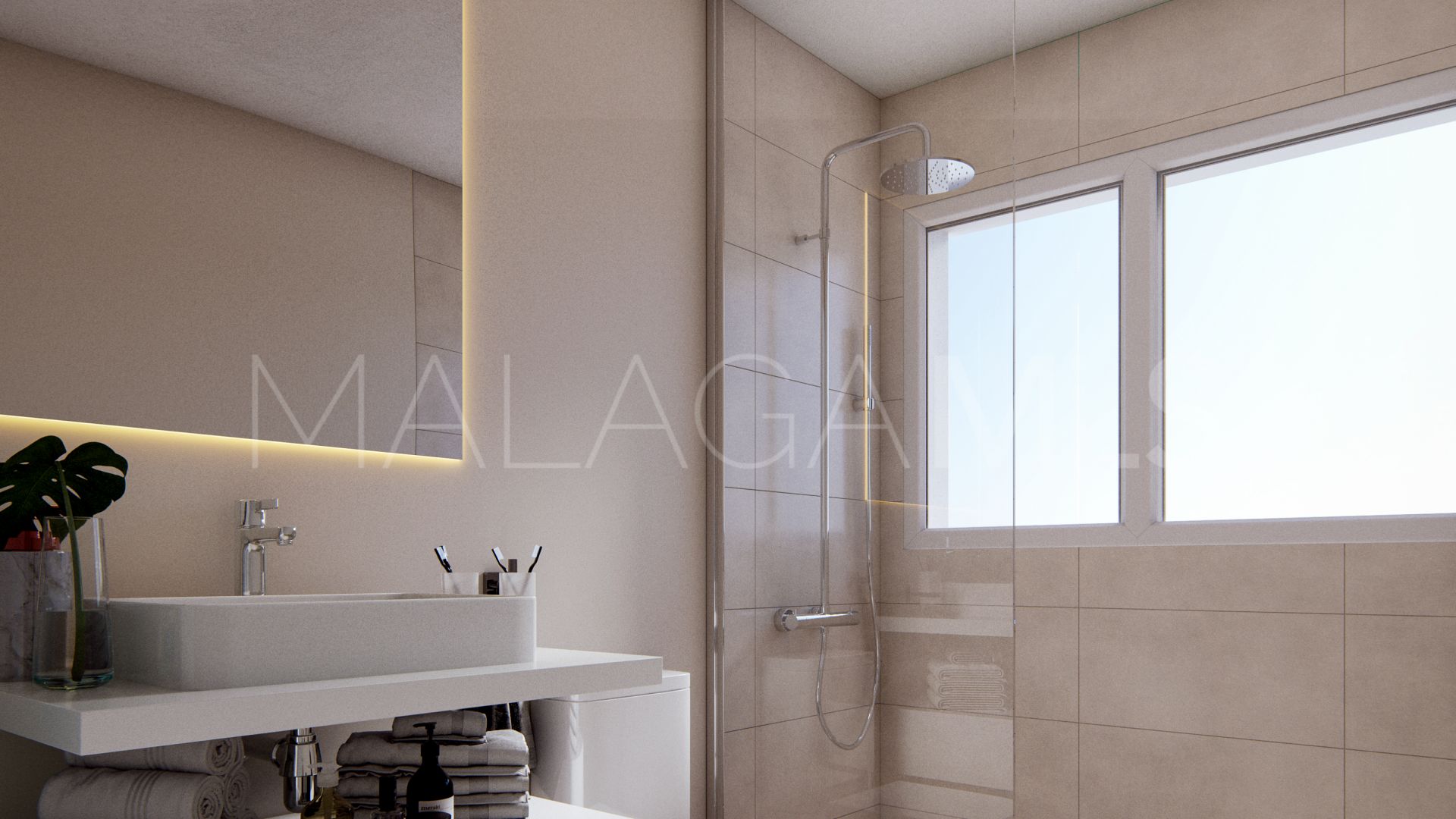 Appartement for sale in Marbella